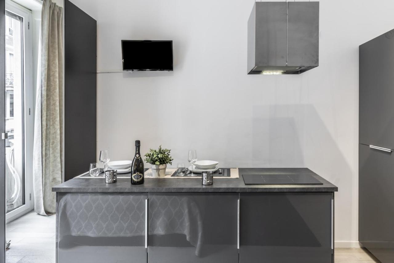 Milanrentals - Tarra Apartment Kültér fotó