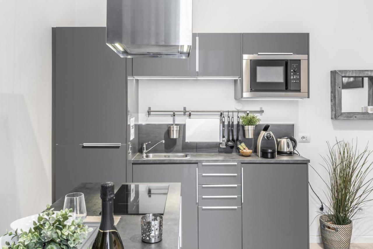 Milanrentals - Tarra Apartment Kültér fotó