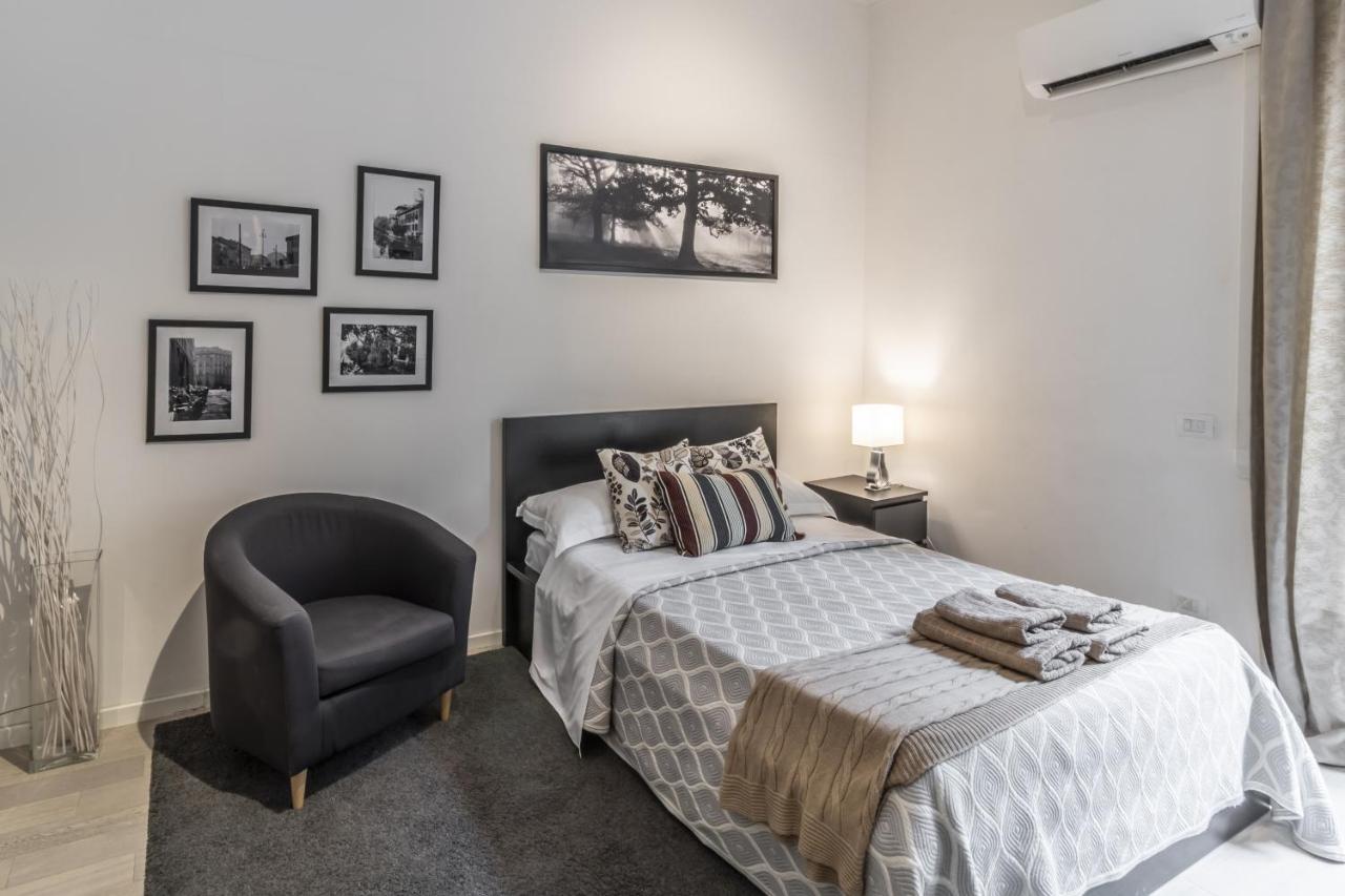 Milanrentals - Tarra Apartment Kültér fotó