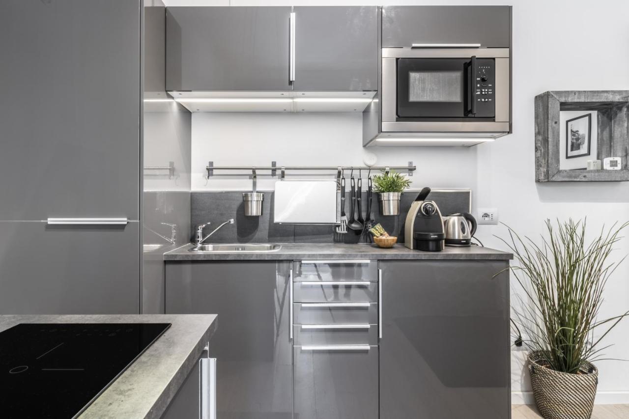 Milanrentals - Tarra Apartment Kültér fotó