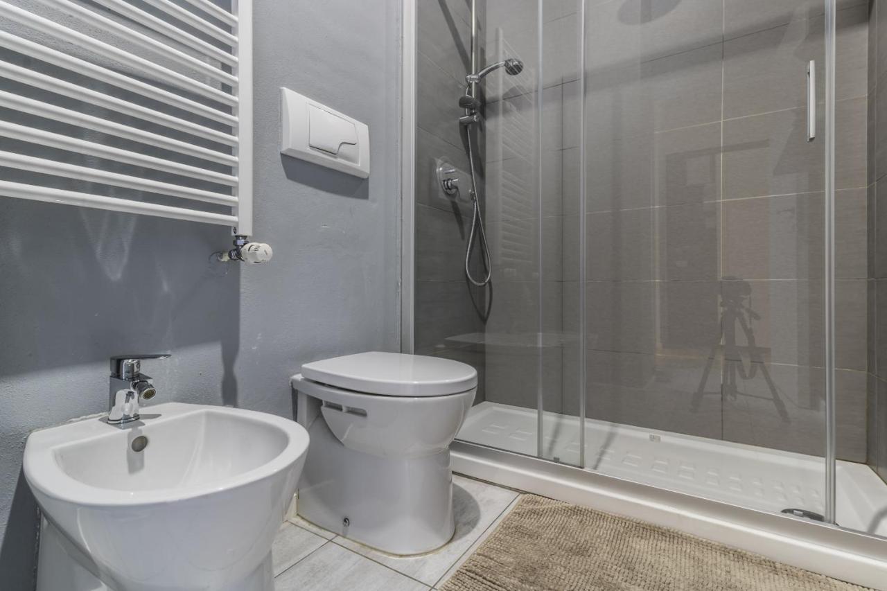 Milanrentals - Tarra Apartment Kültér fotó